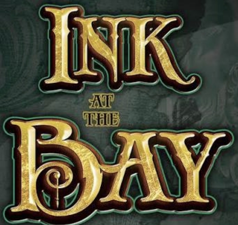 Ink at the Bay logo