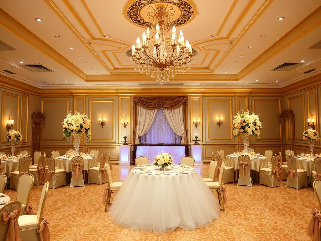 Quinceañeras & Sweet 16s